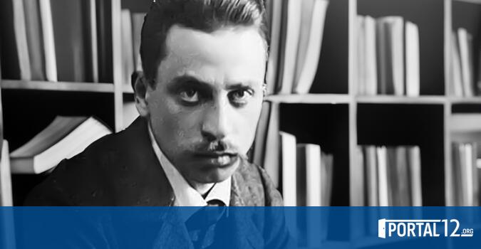 Rainer Maria Rilke: Religion as the Art of the Non-Creators | Portal12 ...
